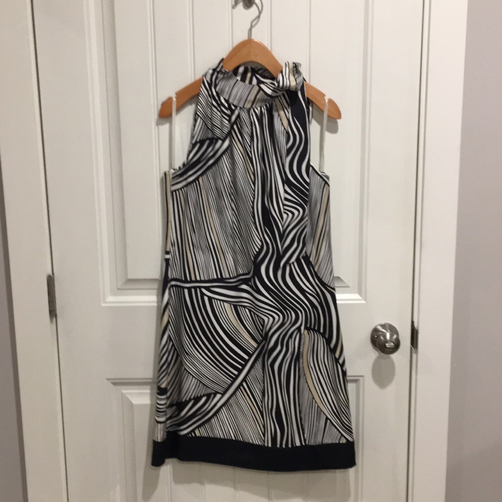 White House Black Market cocktail dress